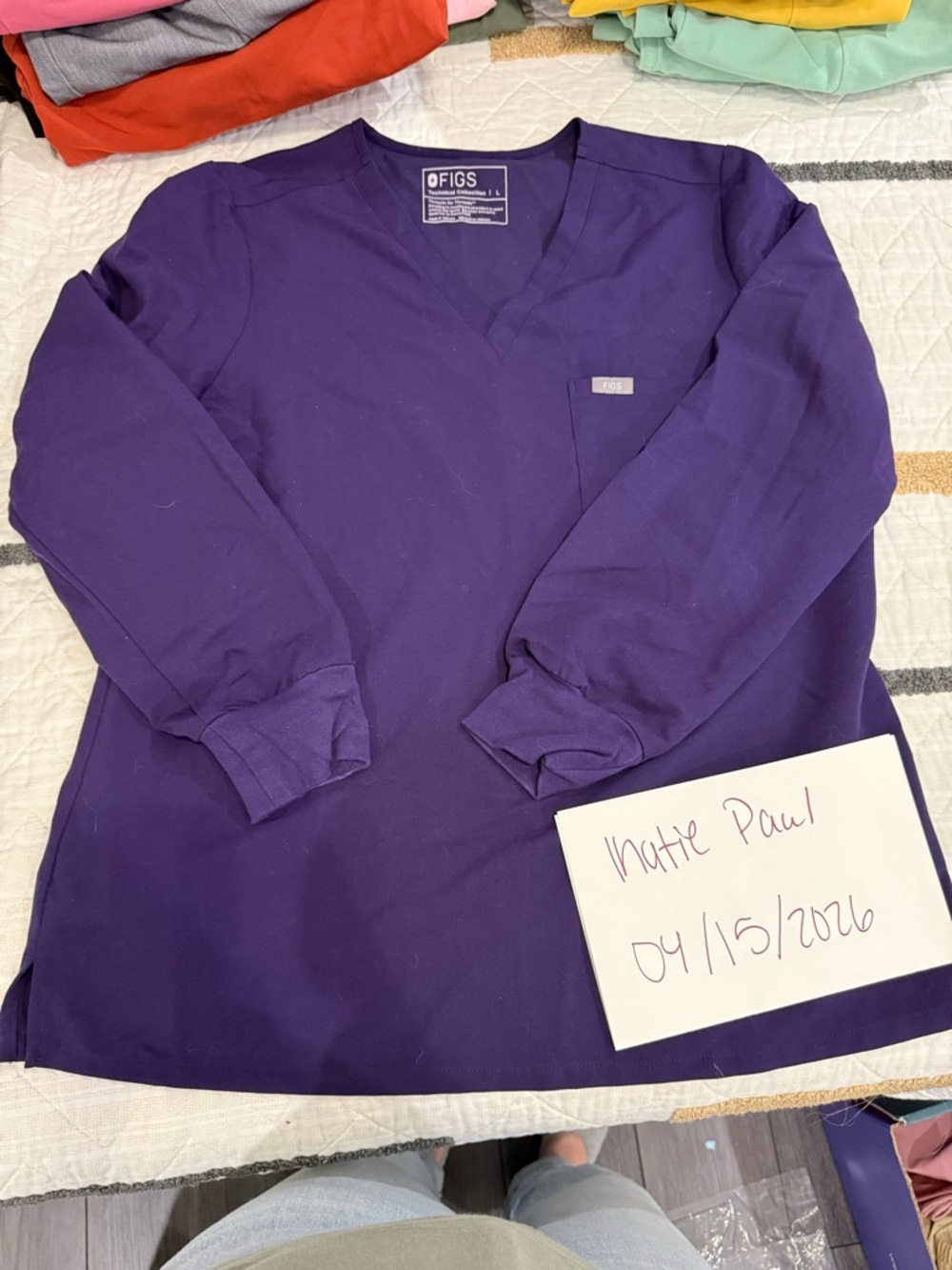 Figs Technical Collection